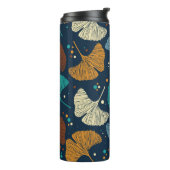 Bouteilles Isothermes Paruline thermique (Tourné sur la gauche)