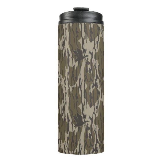 Bouteilles Isothermes Paruline thermique (Devant)