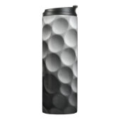 Bouteilles Isothermes Paruline thermique (Tourné sur la gauche)