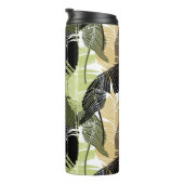 Bouteilles Isothermes Paruline thermique (Tourné sur la droite)