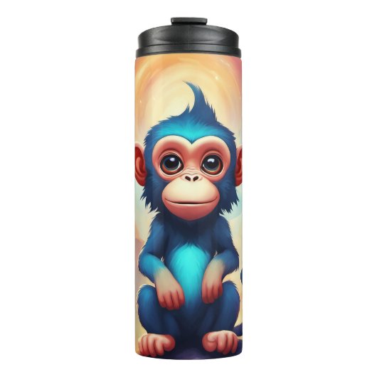 Bouteilles Isothermes Paruline thermique (Devant)