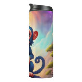 Bouteilles Isothermes Paruline thermique (Tourné sur la droite)