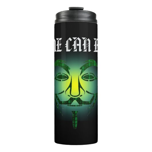 Bouteilles Isothermes Paruline thermique (Devant)