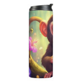 Bouteilles Isothermes Paruline thermique (Tourné sur la gauche)