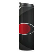 Bouteilles Isothermes Paruline thermique (Tourné sur la droite)