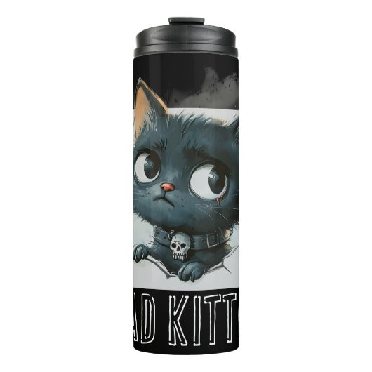 Bouteilles Isothermes Paruline thermique (Devant)