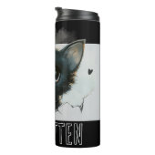 Bouteilles Isothermes Paruline thermique (Tourné sur la droite)