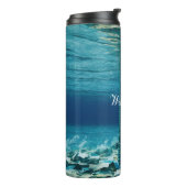 Bouteilles Isothermes Paruline thermique (Tourné sur la gauche)