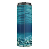 Bouteilles Isothermes Paruline thermique (Dos)