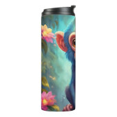 Bouteilles Isothermes Paruline thermique (Tourné sur la gauche)