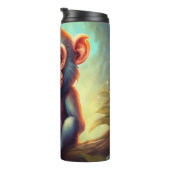 Bouteilles Isothermes Paruline thermique (Tourné sur la droite)