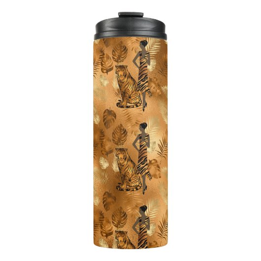 Bouteilles Isothermes Paruline thermique (Devant)