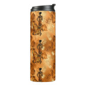 Bouteilles Isothermes Paruline thermique (Tourné sur la gauche)