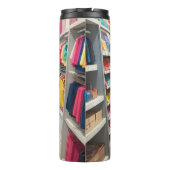 Bouteilles Isothermes Paruline thermique (Dos)