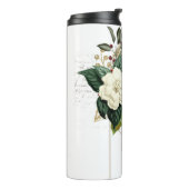 Bouteilles Isothermes Paruline thermique (Tourné sur la gauche)