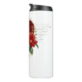 Bouteilles Isothermes Paruline thermique (Tourné sur la droite)