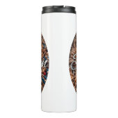 Bouteilles Isothermes Paruline thermique (Dos)