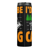 Bouteilles Isothermes Paruline thermique (Dos)