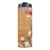 Bouteilles Isothermes Paruline thermique (Devant)