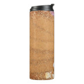 Bouteilles Isothermes Paruline thermique (Tourné sur la gauche)