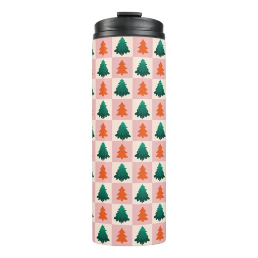 Bouteilles Isothermes Paruline thermique (Devant)