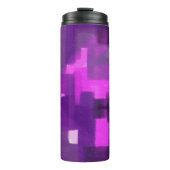 Bouteilles Isothermes Paruline thermique (Devant)