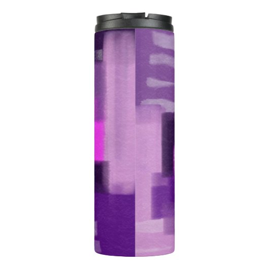 Bouteilles Isothermes Paruline thermique (Dos)