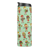 Bouteilles Isothermes Paruline thermique (Tourné sur la droite)