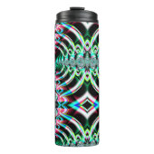 Bouteilles Isothermes Paruline thermique 108 fractale (Devant)