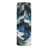 Bouteilles Isothermes Paruline thermique 3 (Dos)