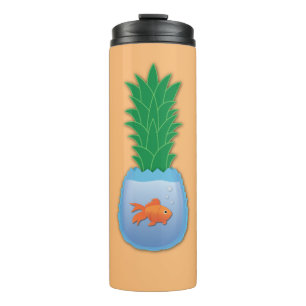 Bouteilles Isothermes Paruline thermique à ananas