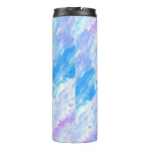 Bouteilles Isothermes Paruline thermique à coucher de soleil d'été (Dos)