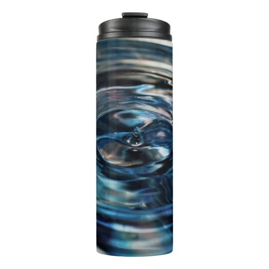 Bouteilles Isothermes Paruline thermique à eau (Devant)