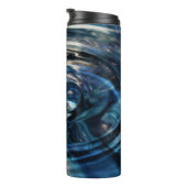 Bouteilles Isothermes Paruline thermique à eau (Tourné sur la droite)