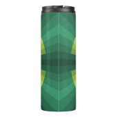 Bouteilles Isothermes Paruline thermique à illusion de paon (Dos)