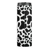 Bouteilles Isothermes Paruline thermique à impression de vache personnal (Dos)