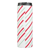 Bouteilles Isothermes Paruline thermique à menthe poivrée (Dos)