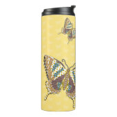 Bouteilles Isothermes Paruline thermique à queue nue aztèque (Tourné sur la gauche)