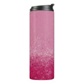 Bouteilles Isothermes Paruline thermique Abstraite Ruby (Tourné sur la gauche)