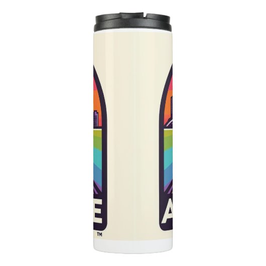 Bouteilles Isothermes Paruline thermique AIH (Dos)