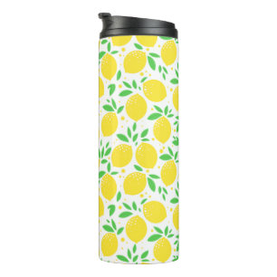Bouteilles Isothermes Paruline thermique au citron jaune