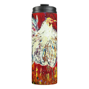 Bouteilles Isothermes Paruline thermique au poulet rôti