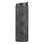 Bouteilles Isothermes Paruline thermique avec Geo Design (Tourné sur la gauche)