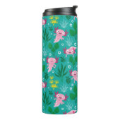 Bouteilles Isothermes Paruline thermique Axolotl (Tourné sur la gauche)