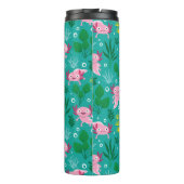 Bouteilles Isothermes Paruline thermique Axolotl (Dos)