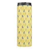 Bouteilles Isothermes Paruline thermique blanche à neige (Dos)