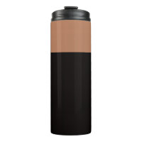 Paruline thermique Brown brillante - Boue chaude e