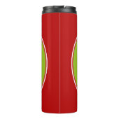 Bouteilles Isothermes Paruline thermique Capricorne (Dos)