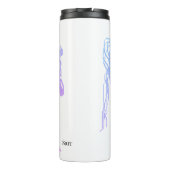 Bouteilles Isothermes Paruline thermique : Chevaux (Dos)