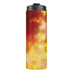 Bouteilles Isothermes Paruline thermique de flamme nocturne